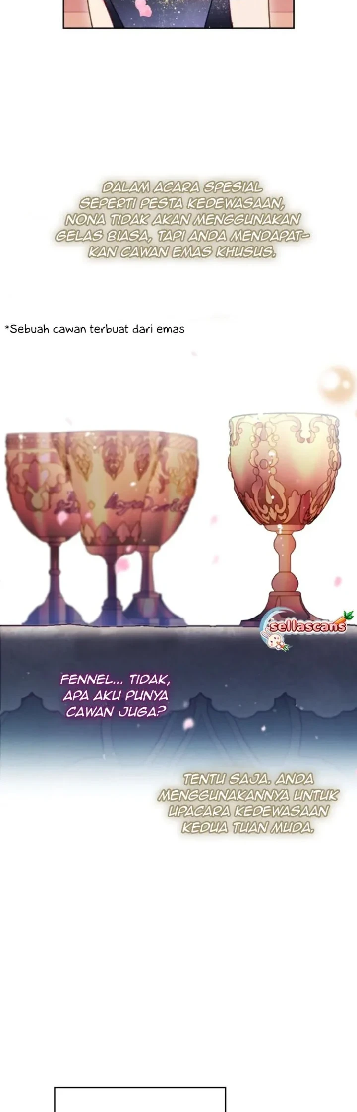 Villains Are Destined to Die Chapter 155 Gambar 29