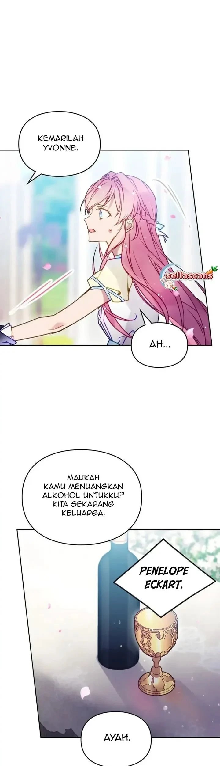 Villains Are Destined to Die Chapter 156 Gambar 25