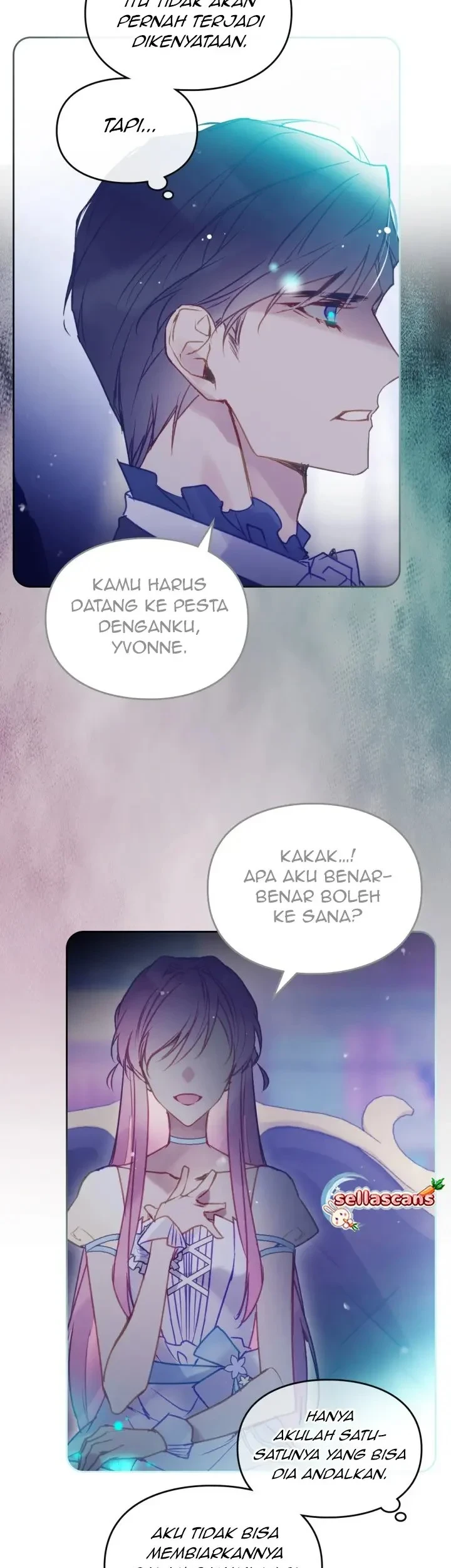Villains Are Destined to Die Chapter 159 Gambar 35
