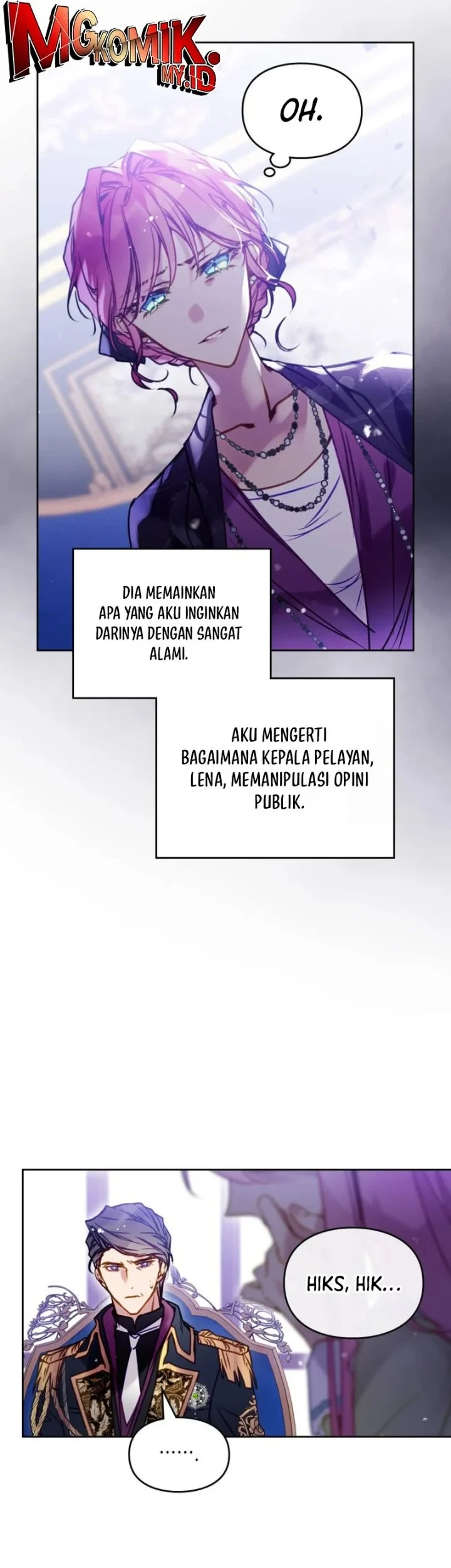 Villains Are Destined to Die Chapter 164 Gambar 28