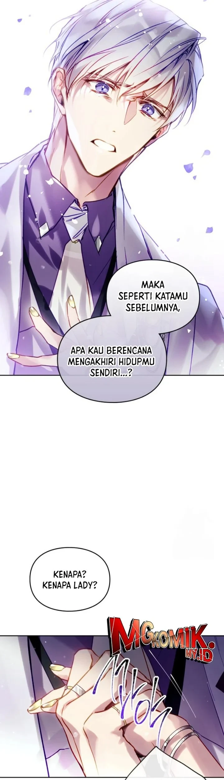 Villains Are Destined to Die Chapter 166 Gambar 29