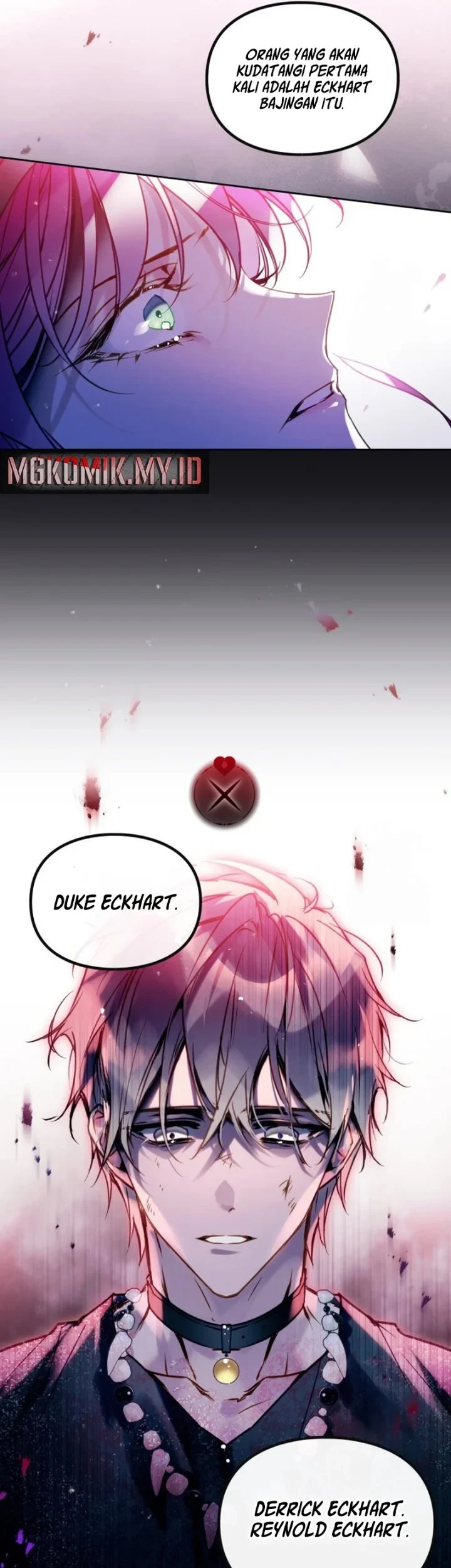 Villains Are Destined to Die Chapter 168 Gambar 27
