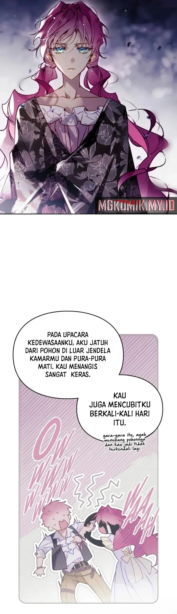 Villains Are Destined to Die Chapter 171 Gambar 33