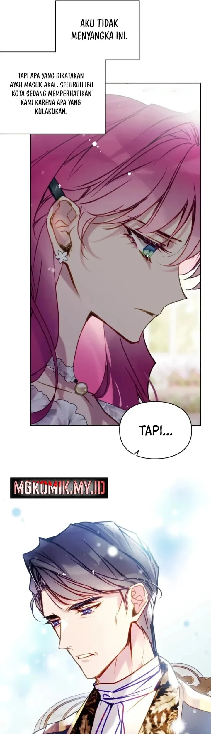 Villains Are Destined to Die Chapter 172 Gambar 33