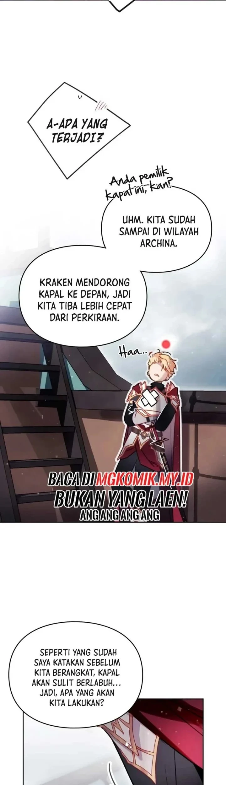 Villains Are Destined to Die Chapter 180 Gambar 27