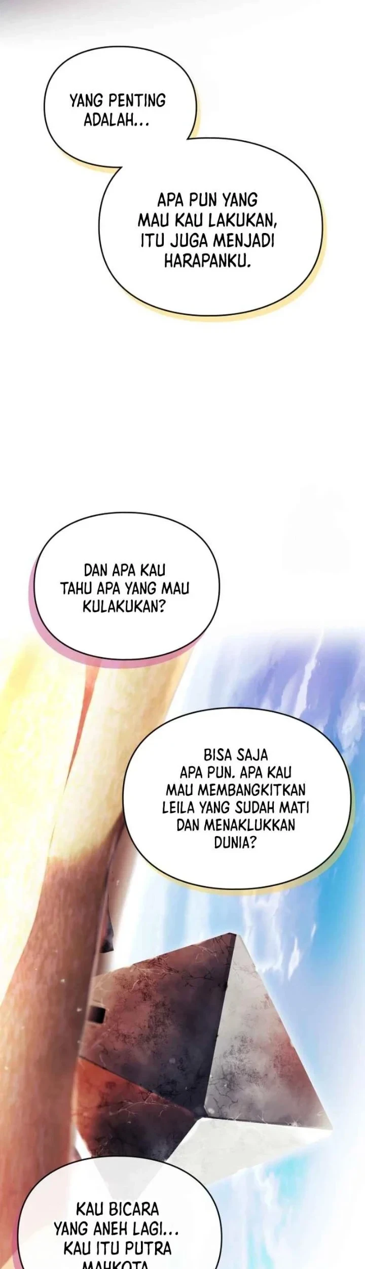 Villains Are Destined to Die Chapter 181 Gambar 33