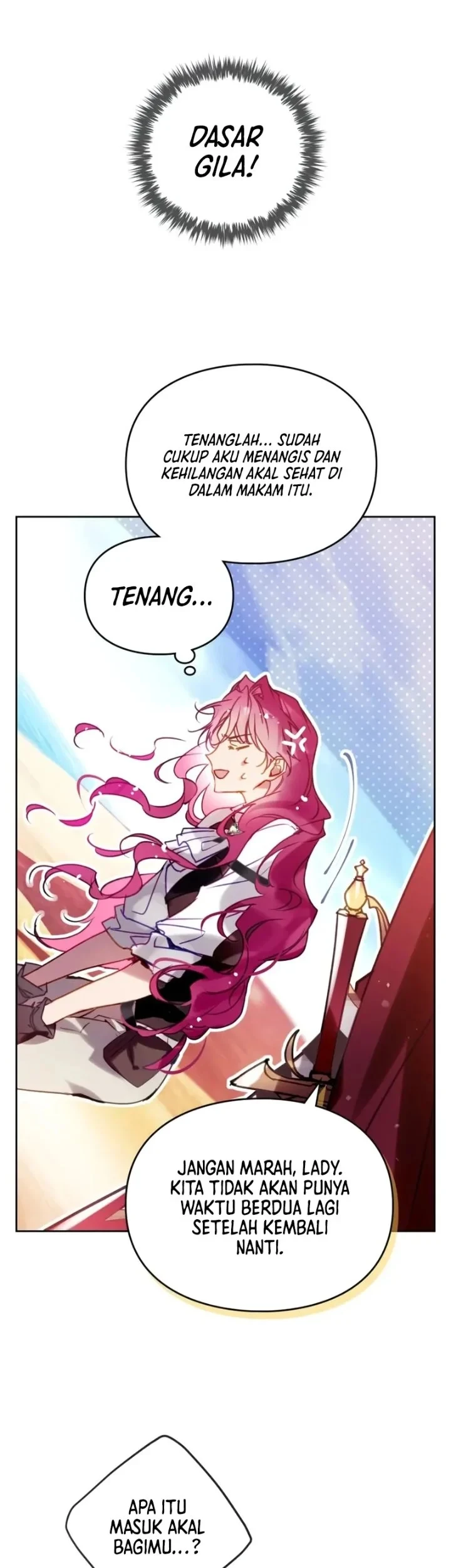 Villains Are Destined to Die Chapter 186 Gambar 32