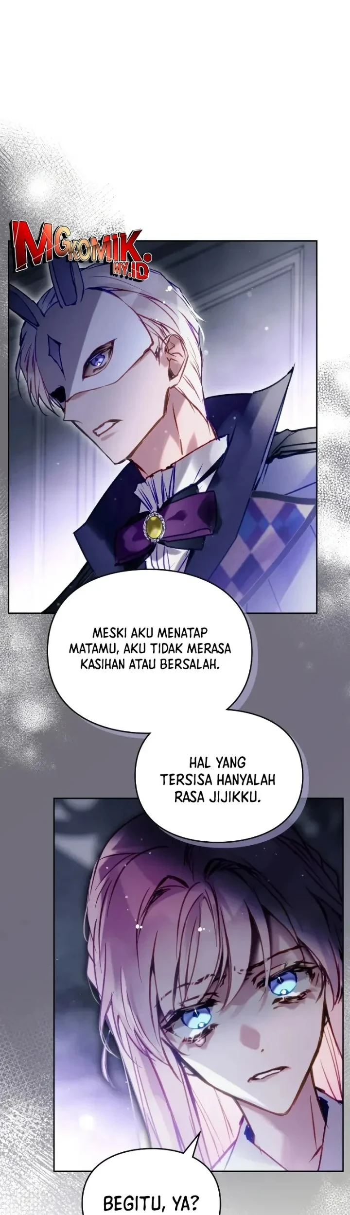 Villains Are Destined to Die Chapter 191 Gambar 33