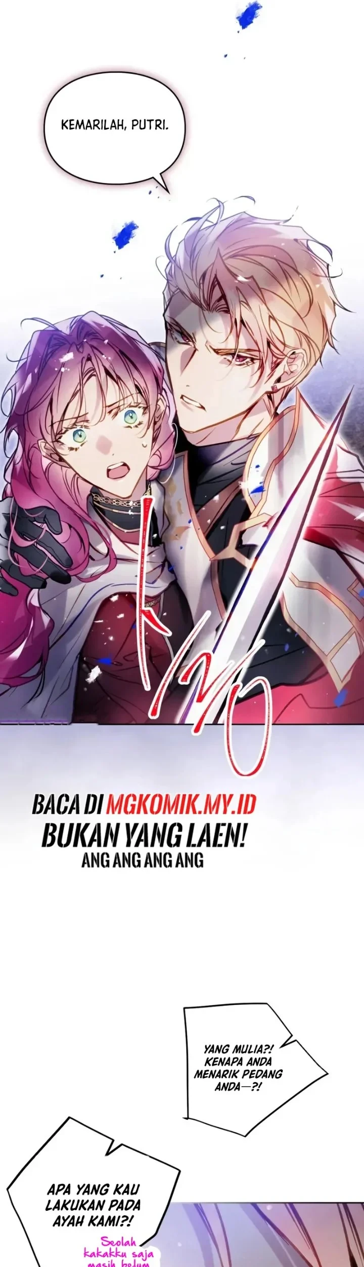 Villains Are Destined to Die Chapter 197 Gambar 31