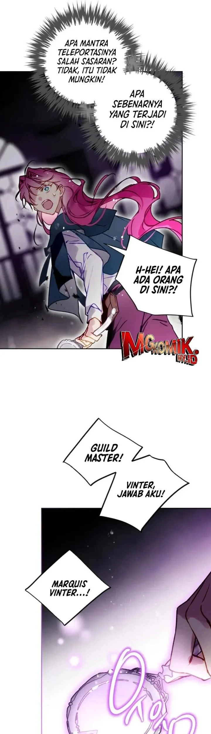 Villains Are Destined to Die Chapter 199 Gambar 31
