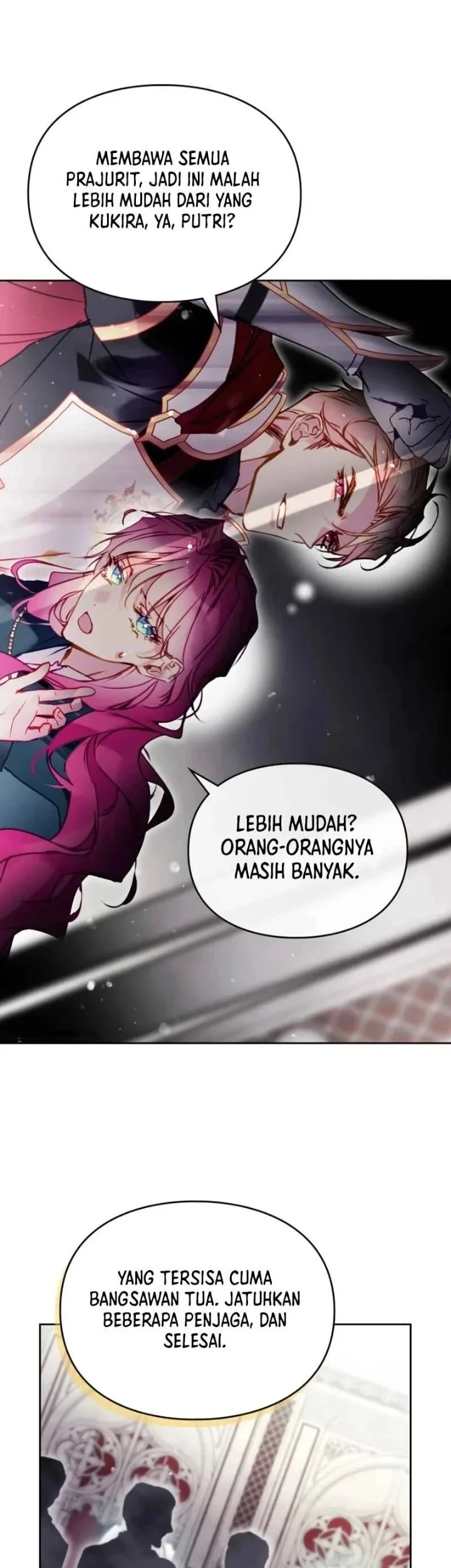 Villains Are Destined to Die Chapter 204 Gambar 29
