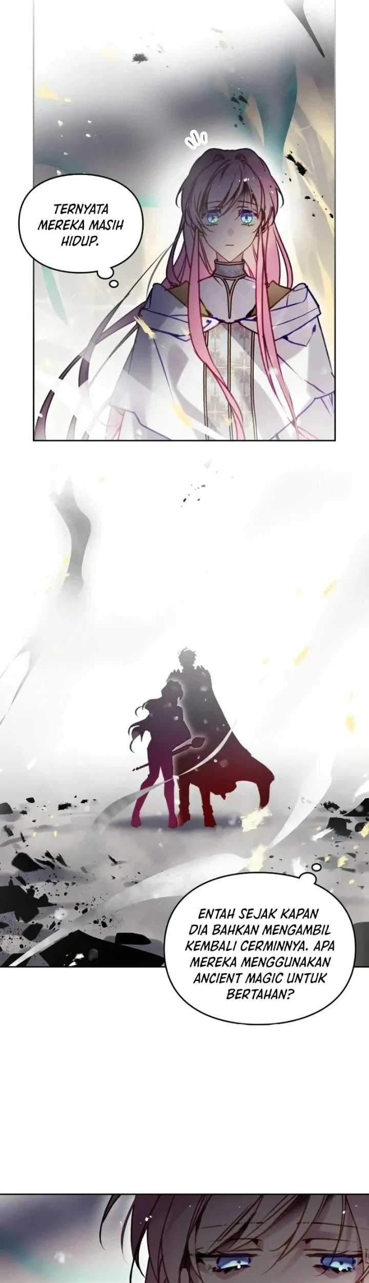 Villains Are Destined to Die Chapter 207 Gambar 35