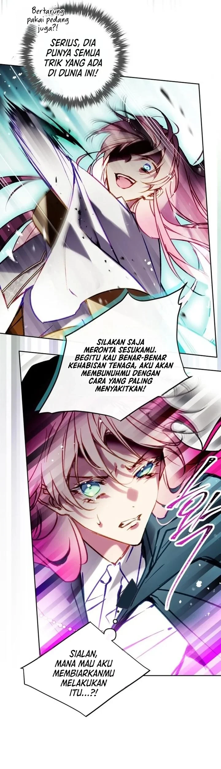 Villains Are Destined to Die Chapter 210 Gambar 31