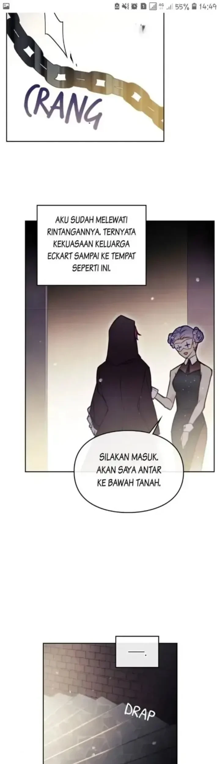 Villains Are Destined to Die Chapter 22 Gambar 17