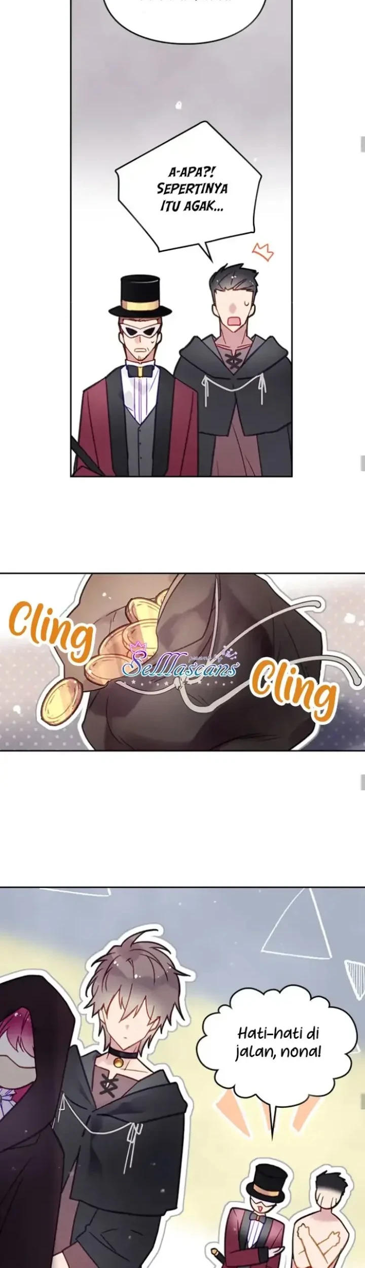 Villains Are Destined to Die Chapter 24 Gambar 16