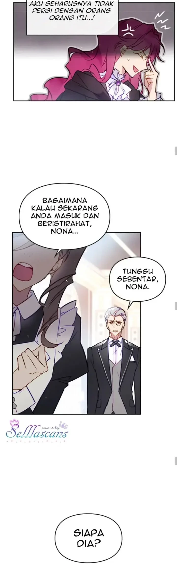 Villains Are Destined to Die Chapter 25 Gambar 15