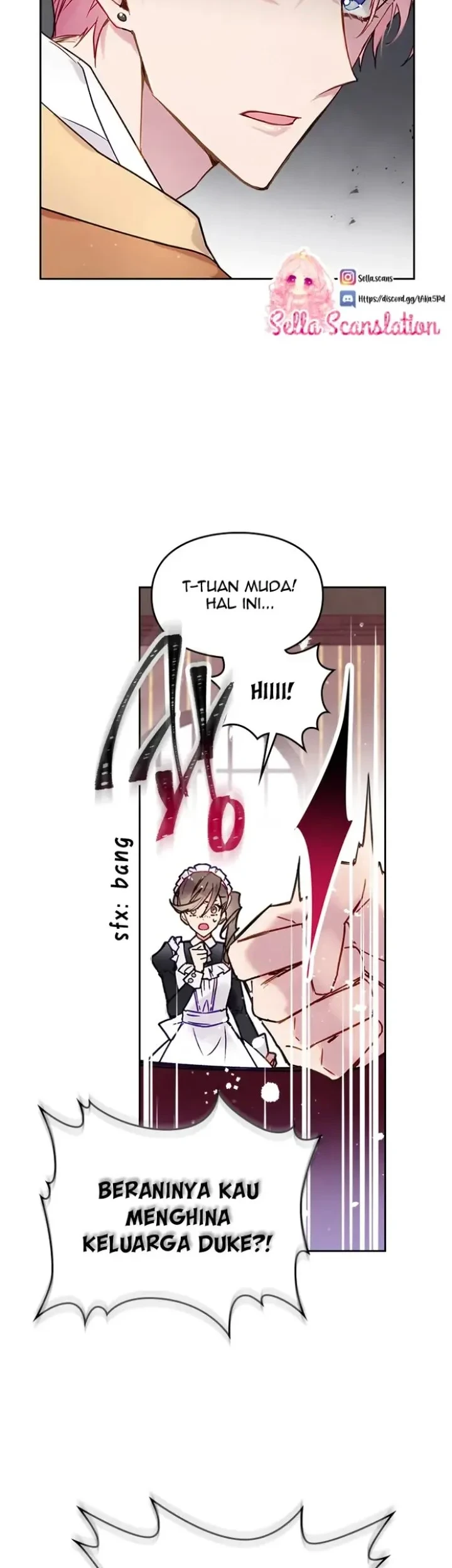Villains Are Destined to Die Chapter 3 Gambar 17
