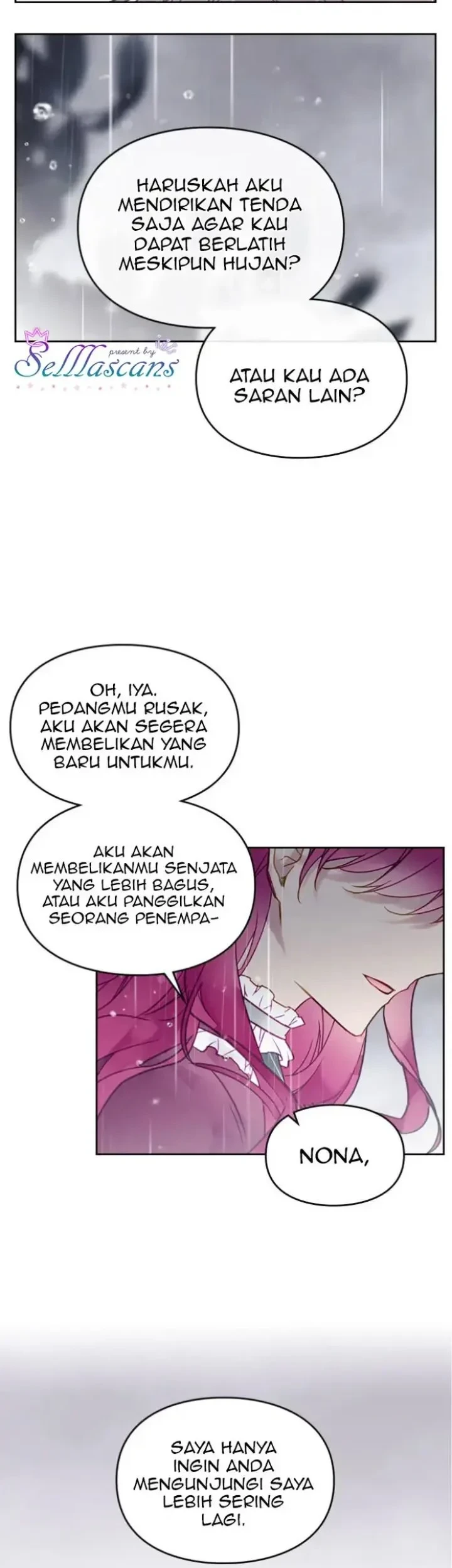 Villains Are Destined to Die Chapter 30 Gambar 15