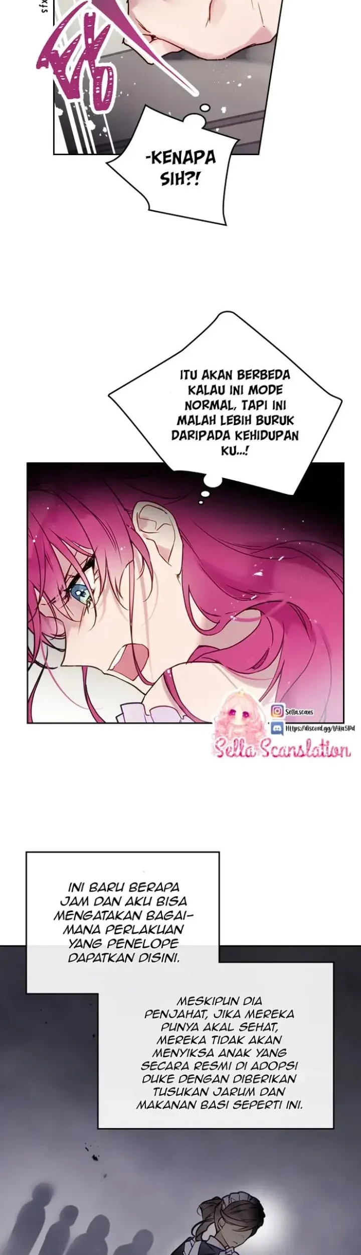 Villains Are Destined to Die Chapter 4 Gambar 15