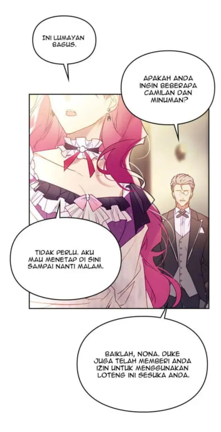 Villains Are Destined to Die Chapter 42 Gambar 32