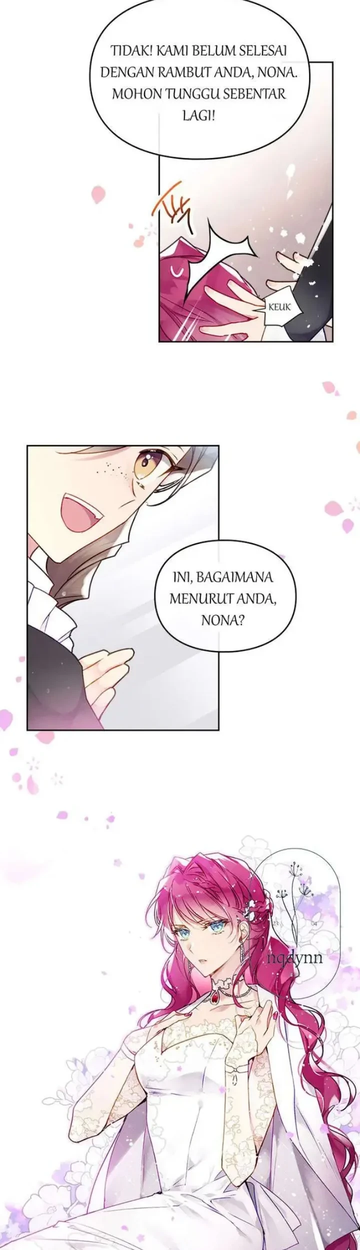 Villains Are Destined to Die Chapter 45 Gambar 20