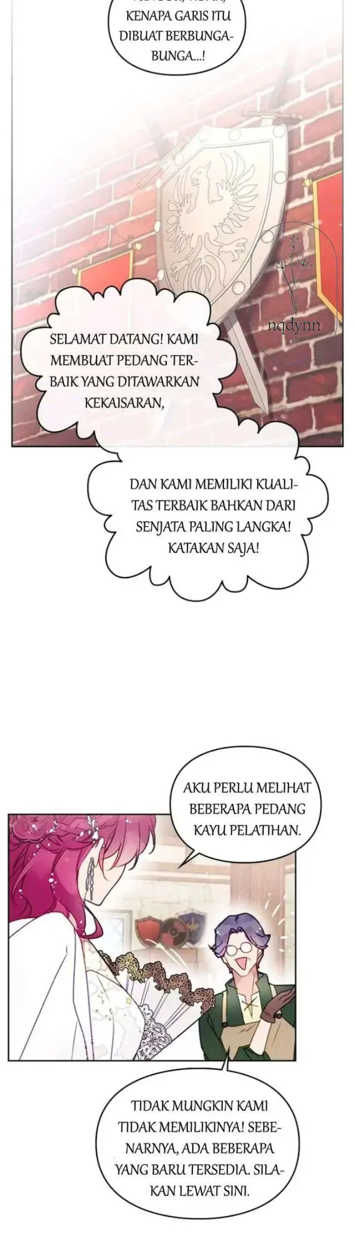 Villains Are Destined to Die Chapter 47 Gambar 23