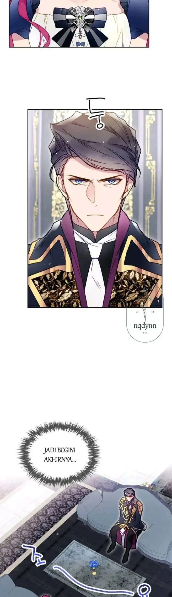 Villains Are Destined to Die Chapter 49 Gambar 22