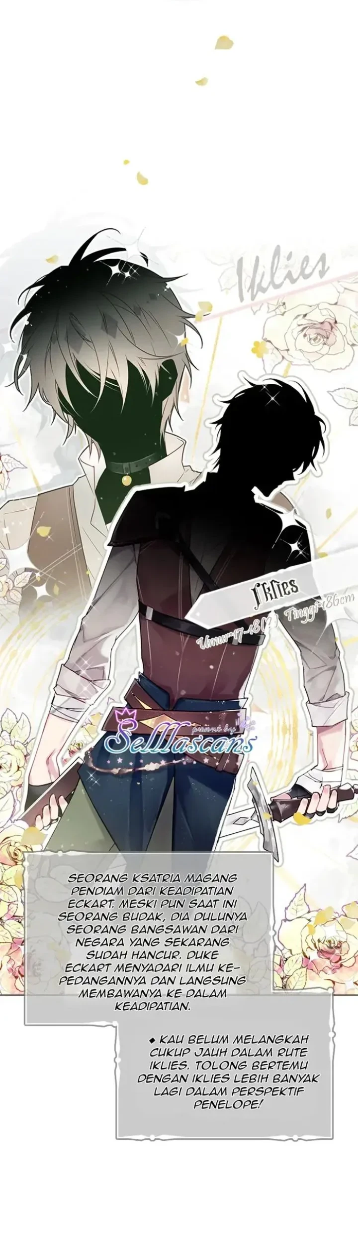 Villains Are Destined to Die Chapter 5 Gambar 18