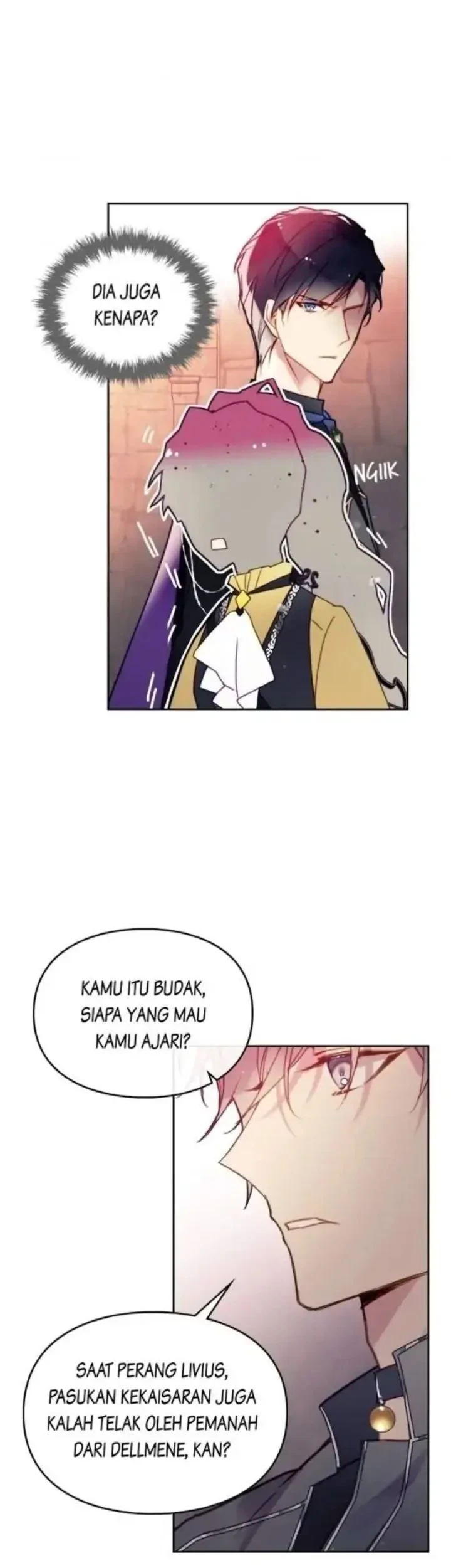 Villains Are Destined to Die Chapter 54 Gambar 22