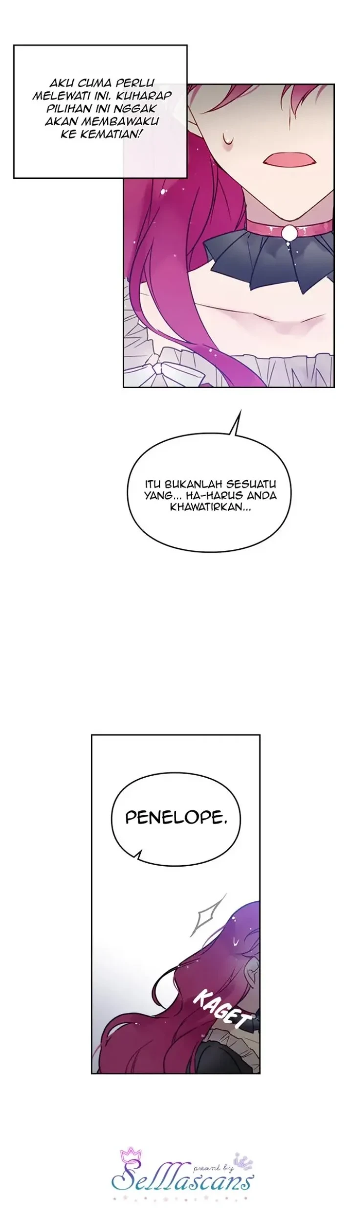 Villains Are Destined to Die Chapter 6 Gambar 17