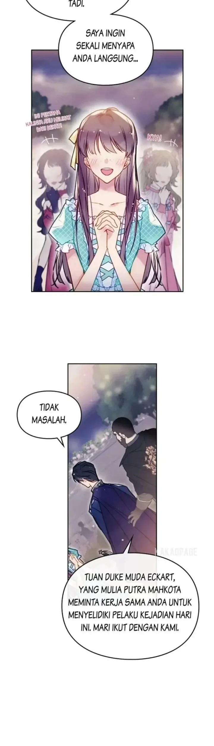 Villains Are Destined to Die Chapter 61 Gambar 29