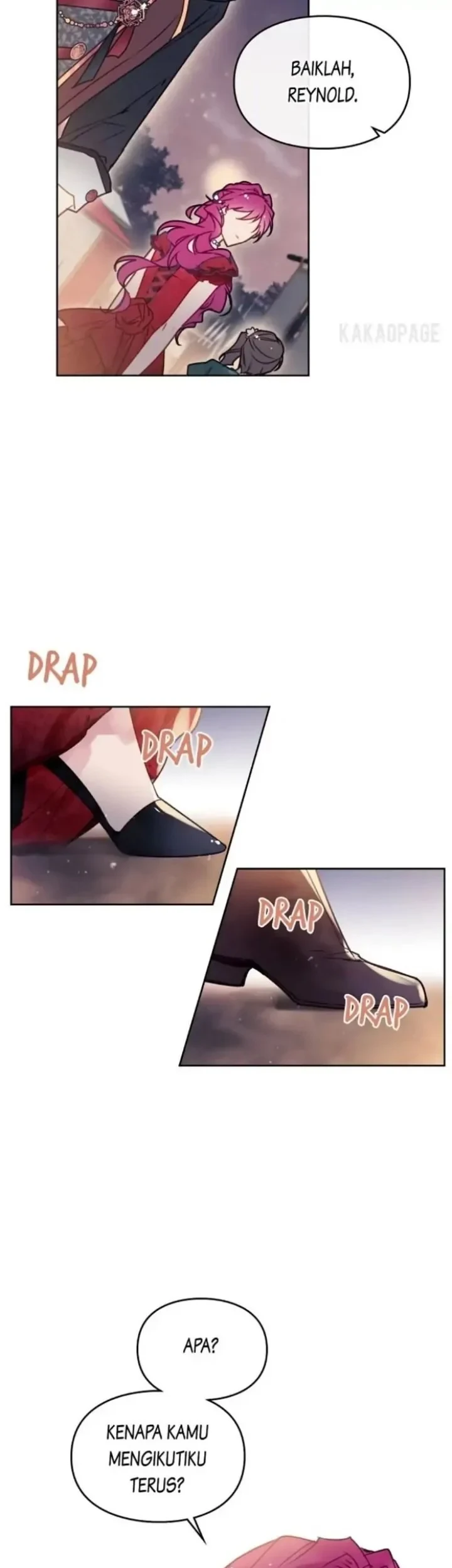 Villains Are Destined to Die Chapter 62 Gambar 28