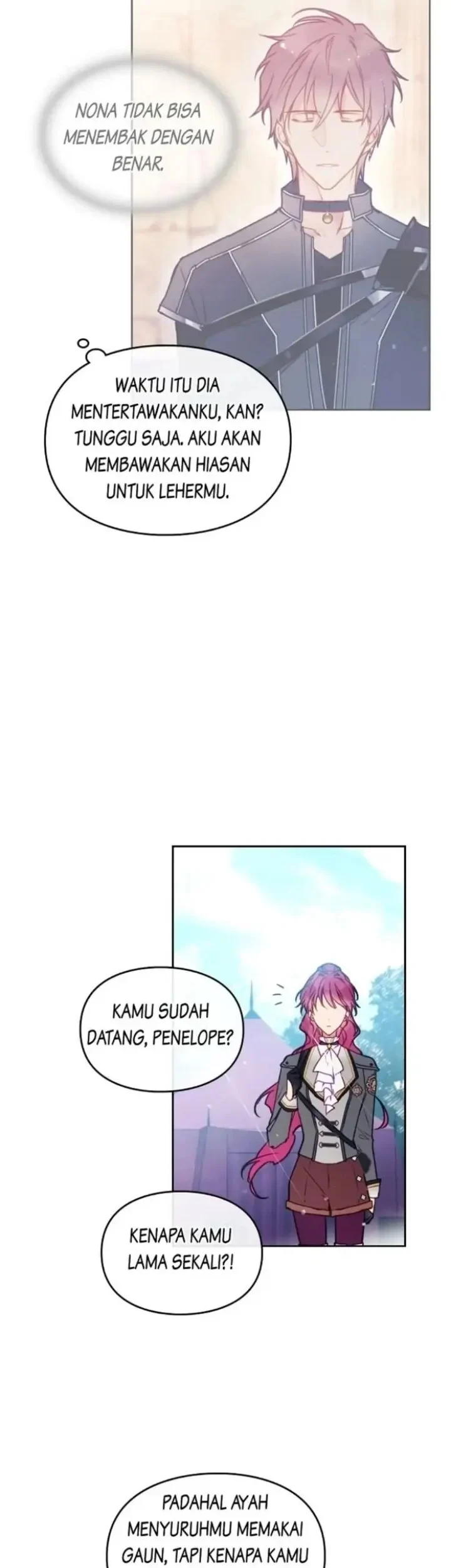 Villains Are Destined to Die Chapter 63 Gambar 27