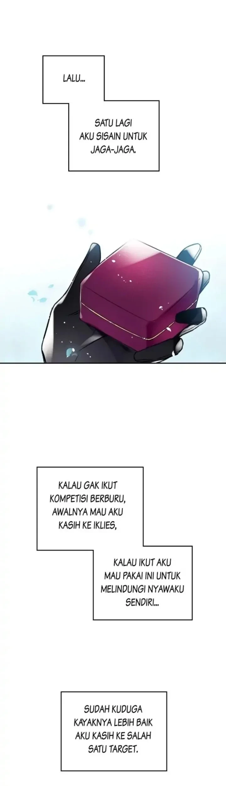 Villains Are Destined to Die Chapter 64 Gambar 27