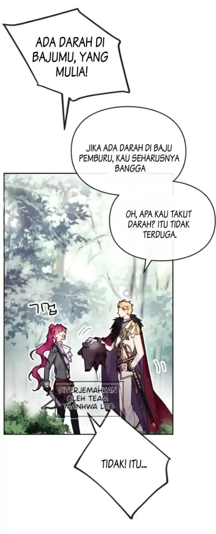 Villains Are Destined to Die Chapter 68 Gambar 31