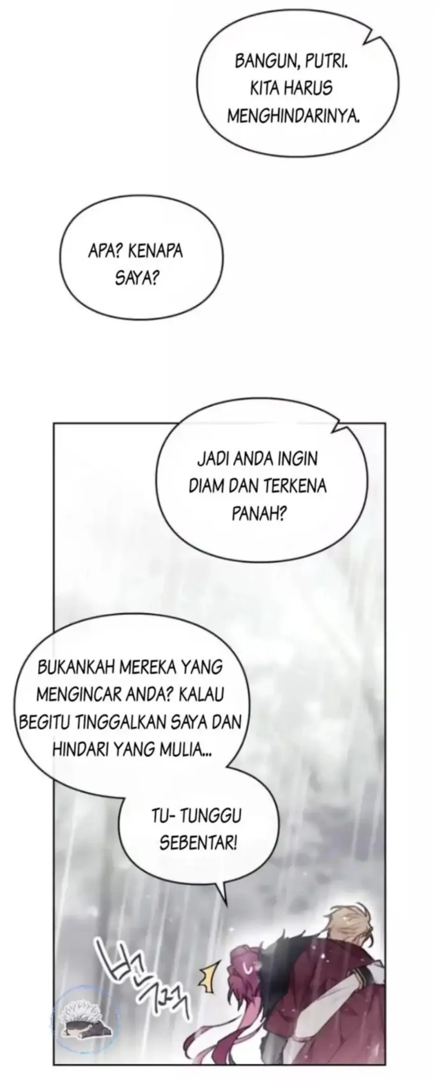 Villains Are Destined to Die Chapter 69 Gambar 31
