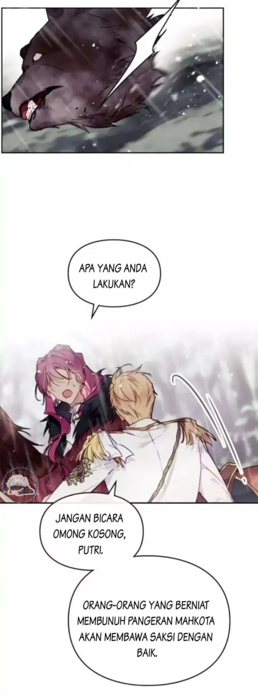 Villains Are Destined to Die Chapter 69 Gambar 32