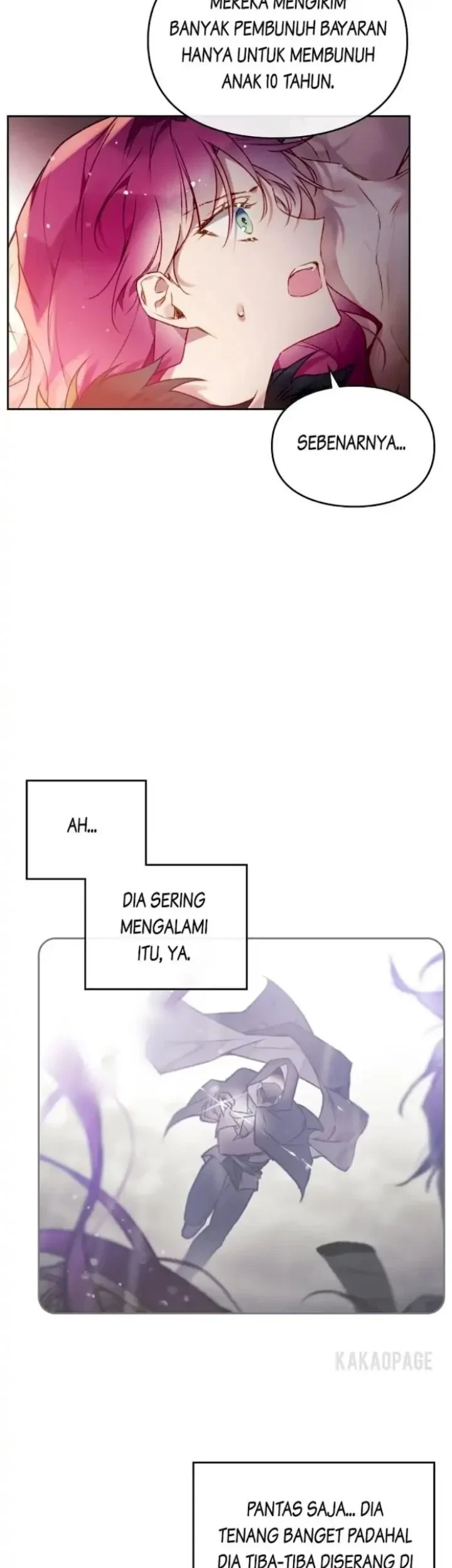 Villains Are Destined to Die Chapter 73 Gambar 29