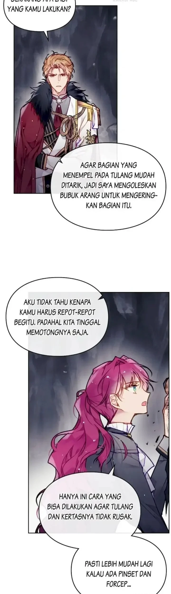 Villains Are Destined to Die Chapter 77 Gambar 27