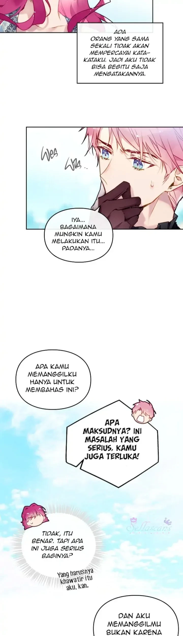 Villains Are Destined to Die Chapter 87 Gambar 21