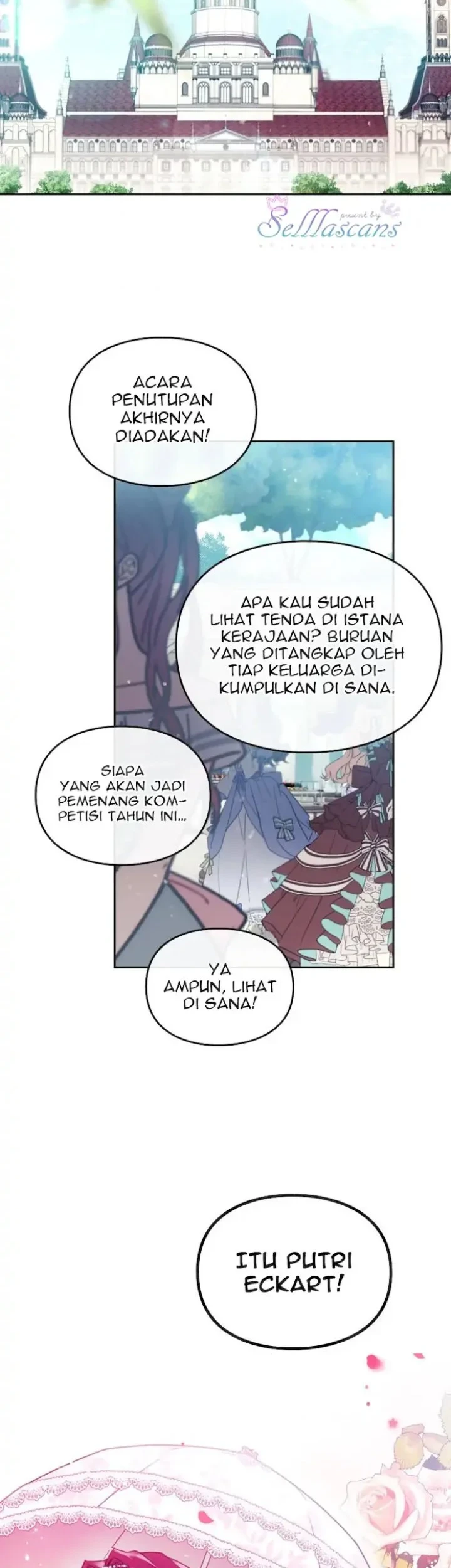 Villains Are Destined to Die Chapter 89 Gambar 22