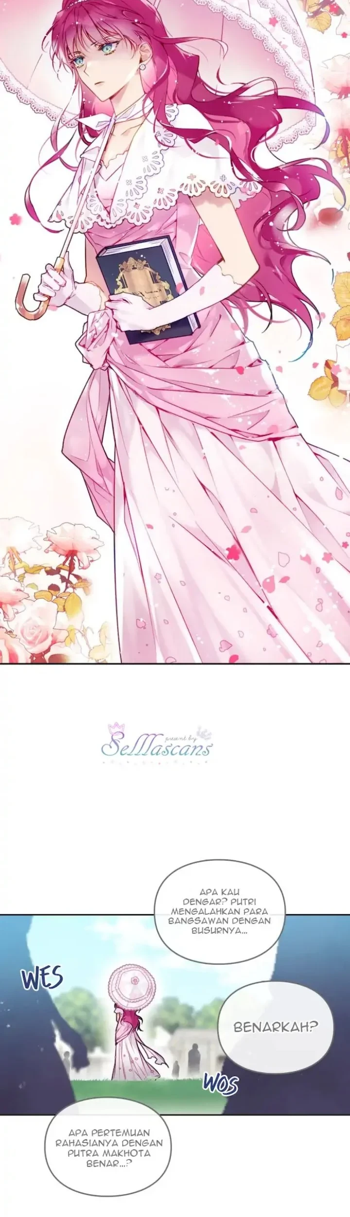 Villains Are Destined to Die Chapter 89 Gambar 23