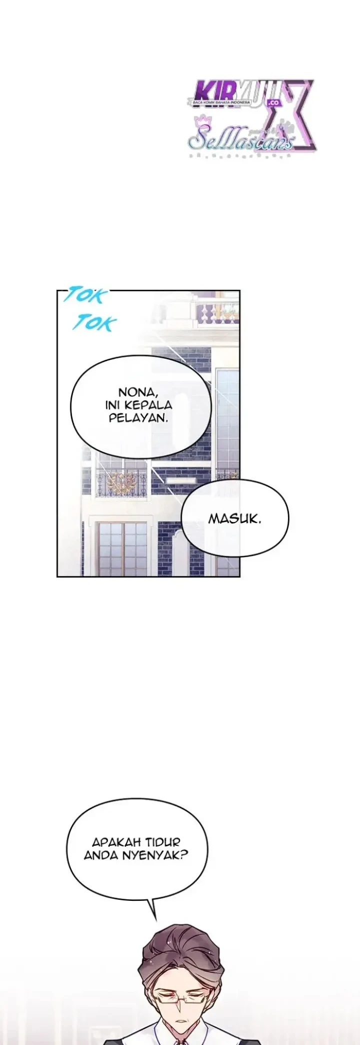 Villains Are Destined to Die Chapter 9 Gambar 18