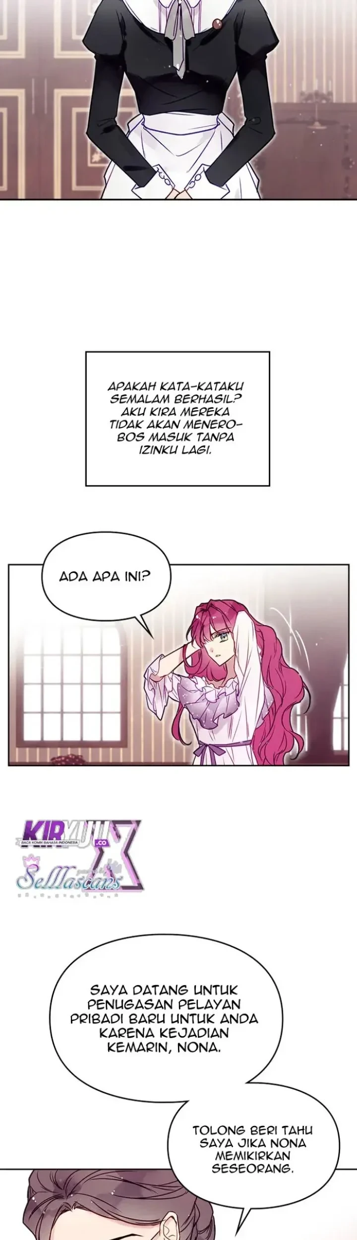 Villains Are Destined to Die Chapter 9 Gambar 19