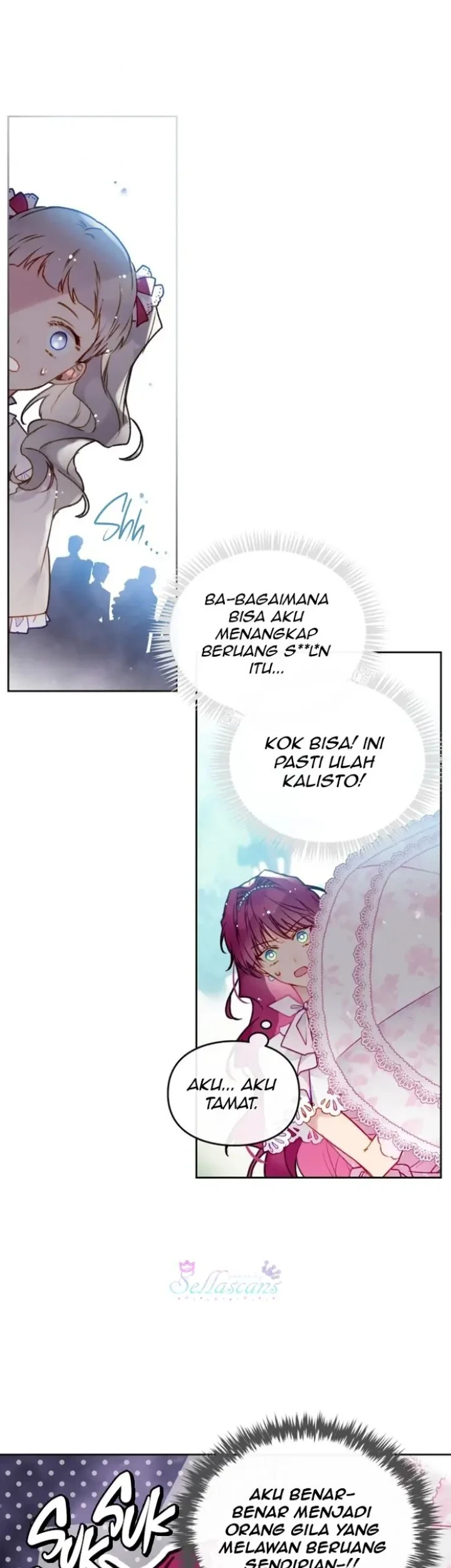 Villains Are Destined to Die Chapter 90 Gambar 22