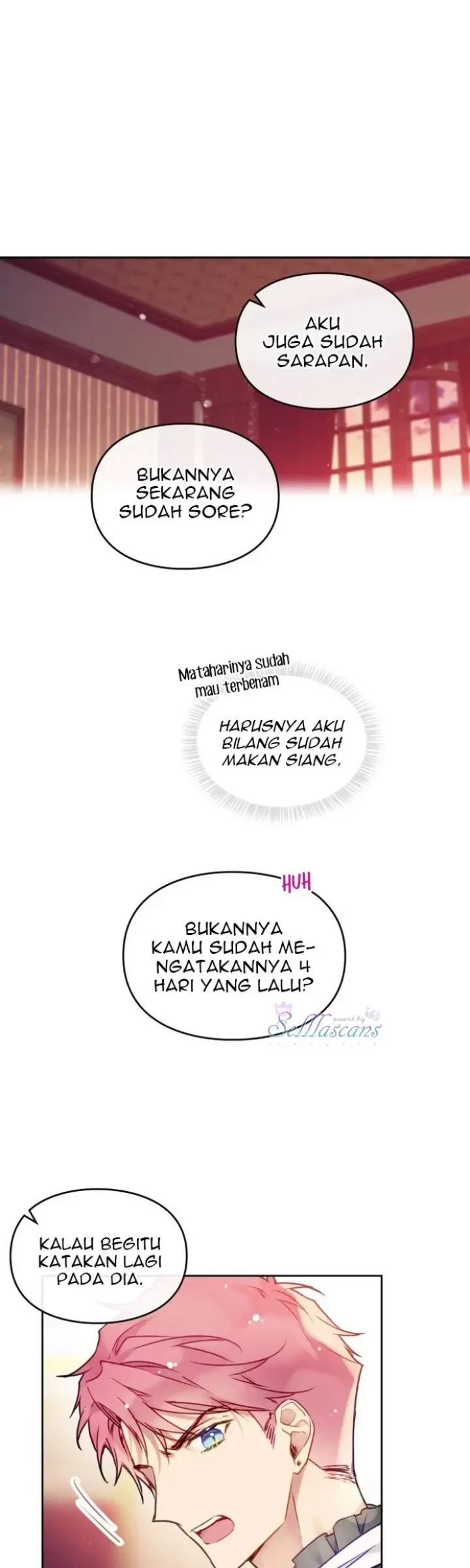 Villains Are Destined to Die Chapter 91 Gambar 20