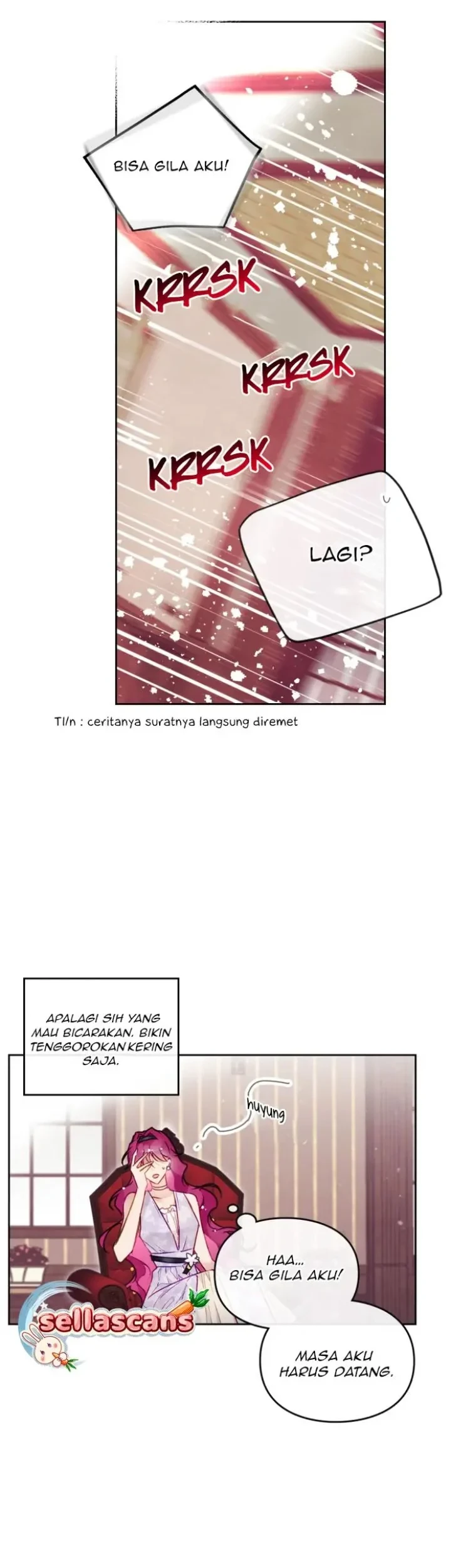Villains Are Destined to Die Chapter 98 Gambar 19