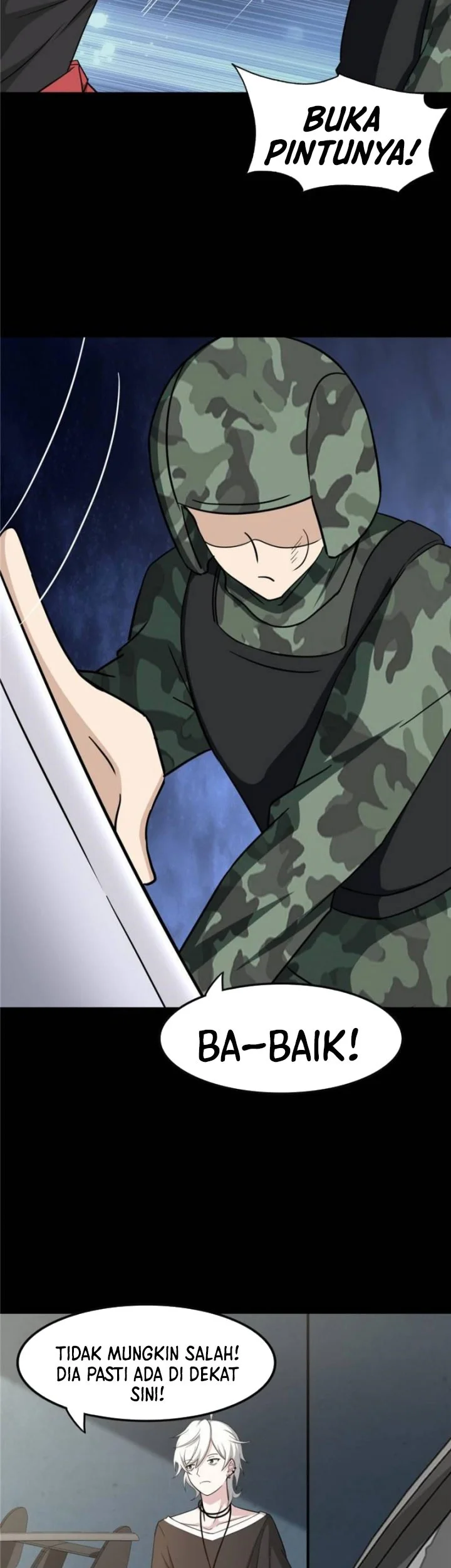 Virus Girlfriend Chapter 342 Gambar 31