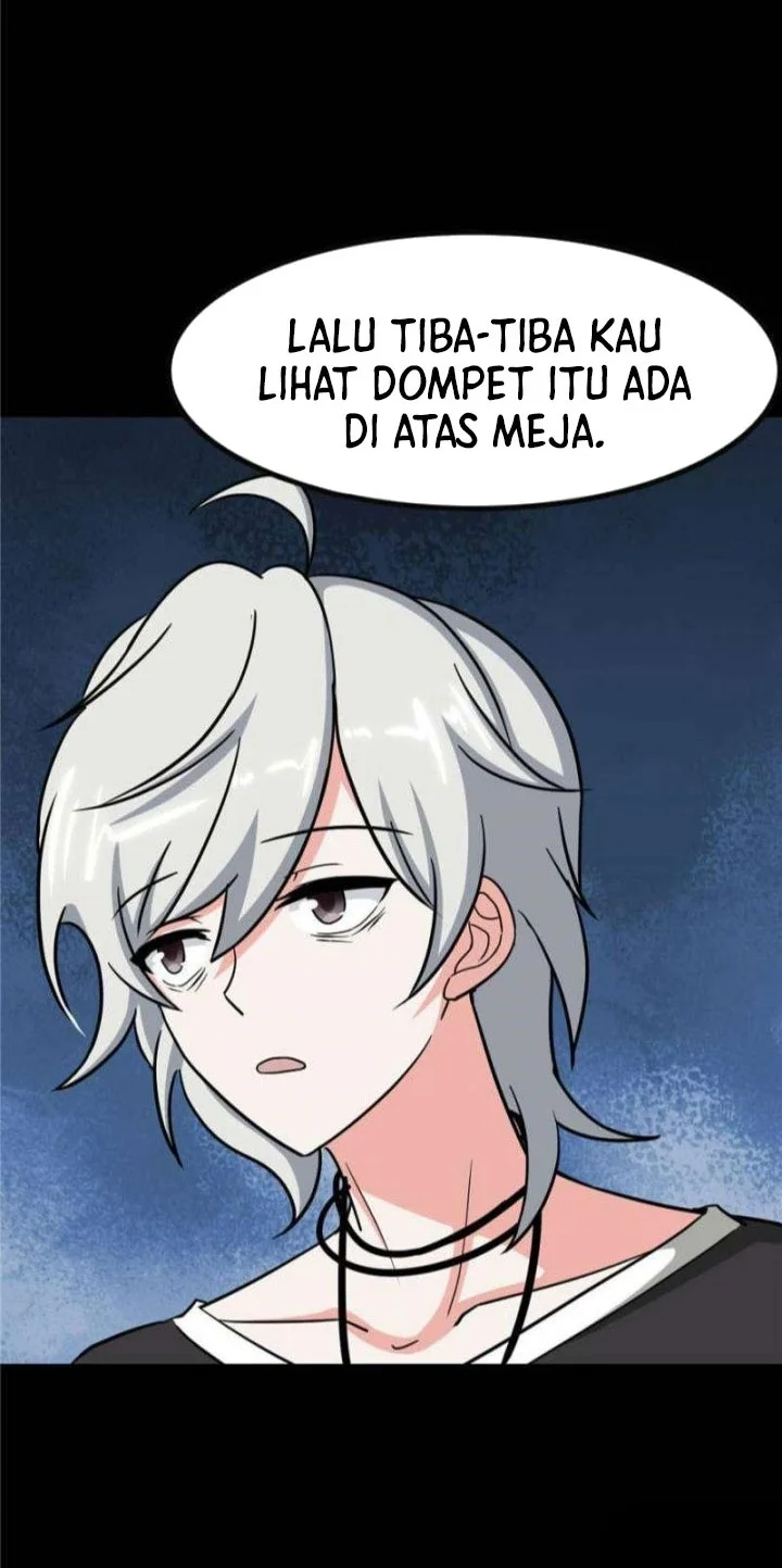 Virus Girlfriend Chapter 344 Gambar 28