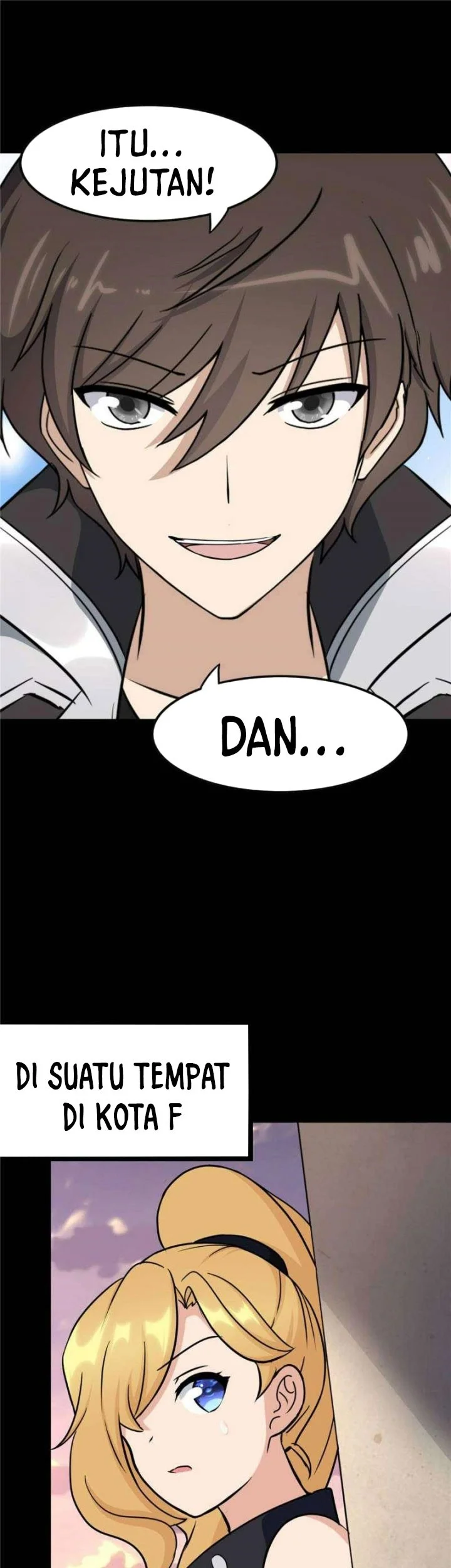 Virus Girlfriend Chapter 344 Gambar 29